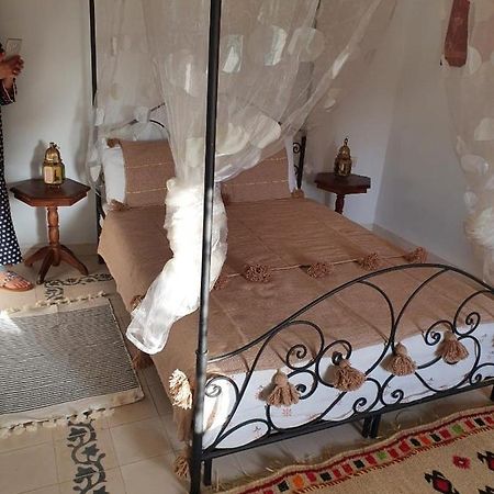Riad Zidania Tarudant Kültér fotó
