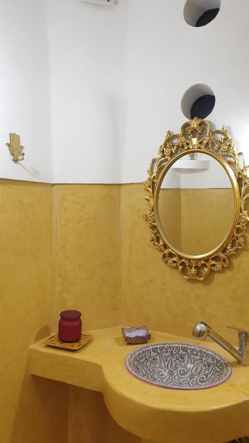 Riad Zidania Tarudant Kültér fotó