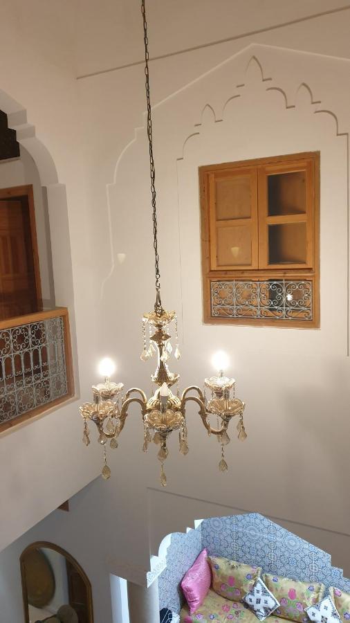 Riad Zidania Tarudant Kültér fotó