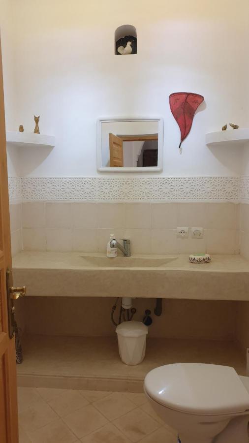 Riad Zidania Tarudant Kültér fotó