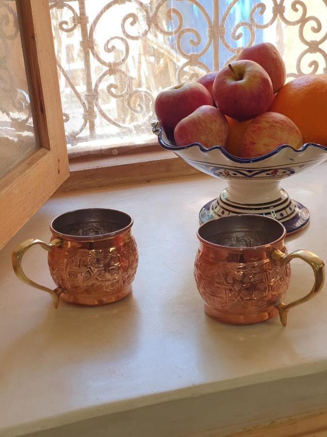 Riad Zidania Tarudant Kültér fotó