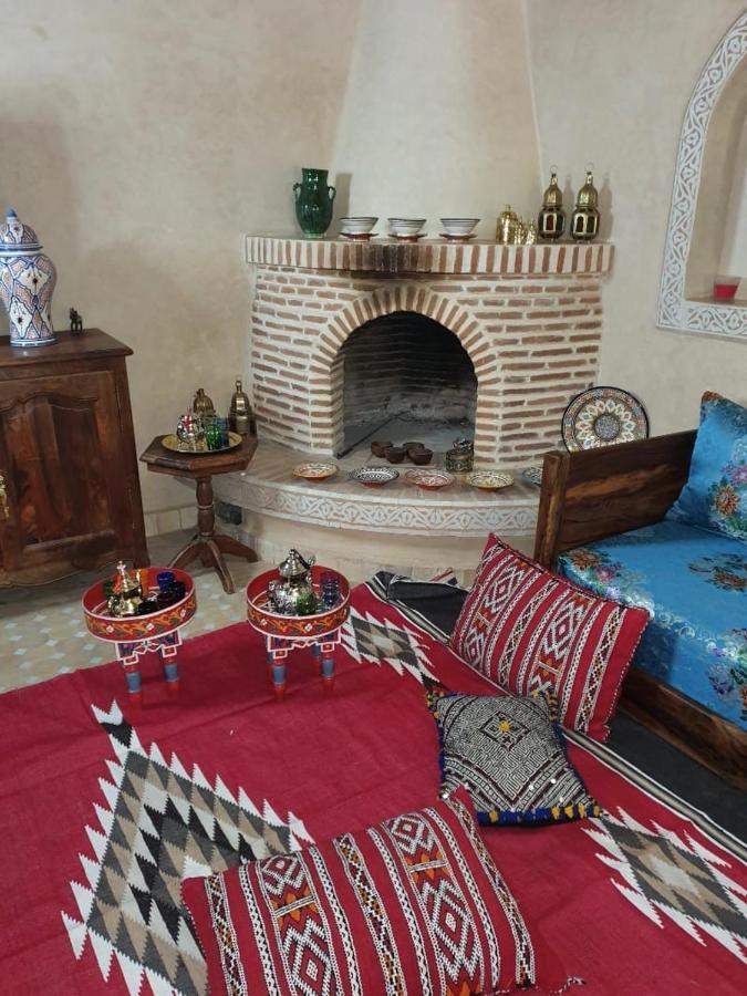 Riad Zidania Tarudant Kültér fotó