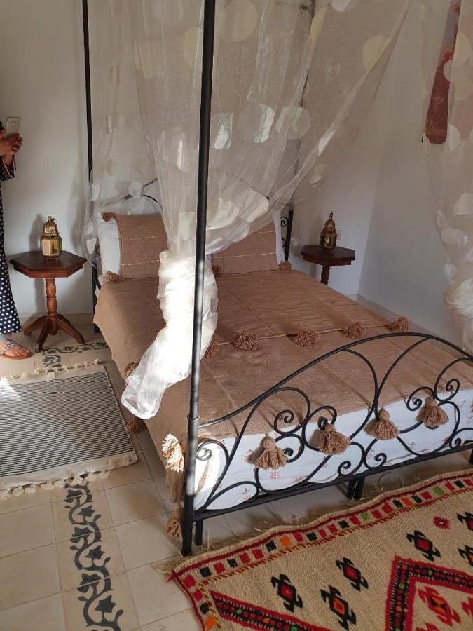 Riad Zidania Tarudant Kültér fotó